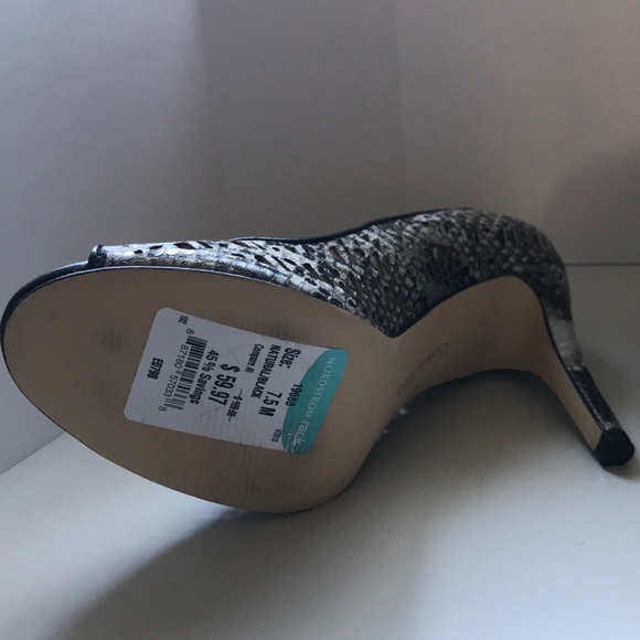 CALVIN KLEIN HEELS - Picture 5 of 7